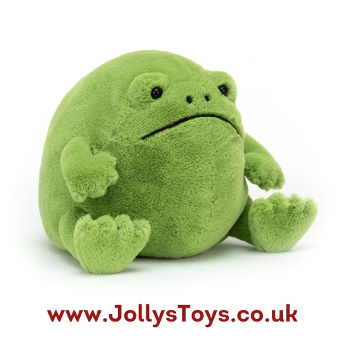 Jellycat Ricky Rain Frog